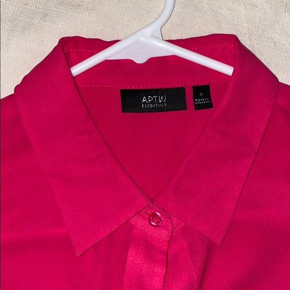 Apt.9 Essential button down - Picture 3 of 4